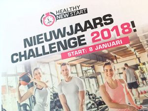 Nieuwjaars challenge 2018